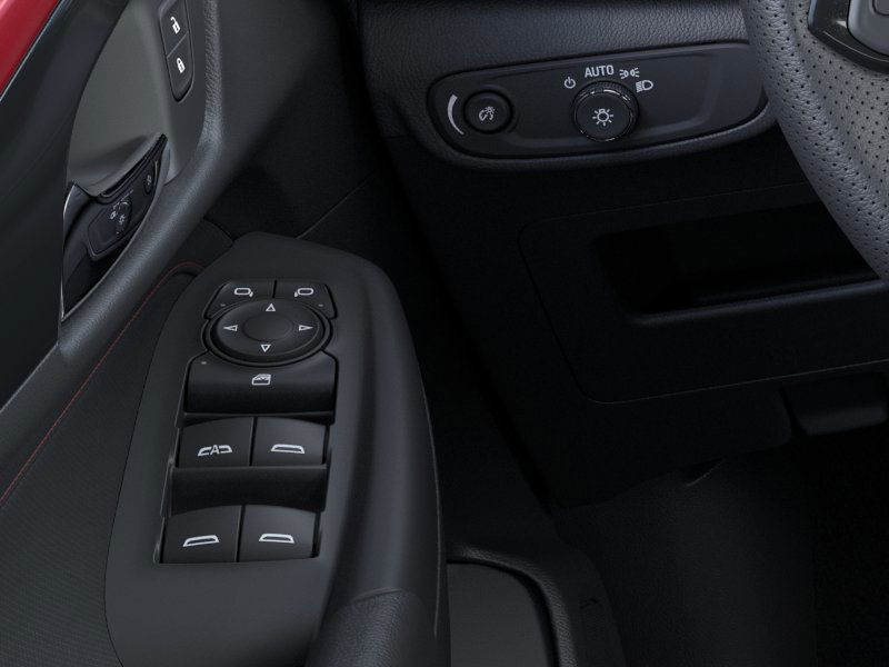 2026 Chevrolet Trailblazer LS photo 49