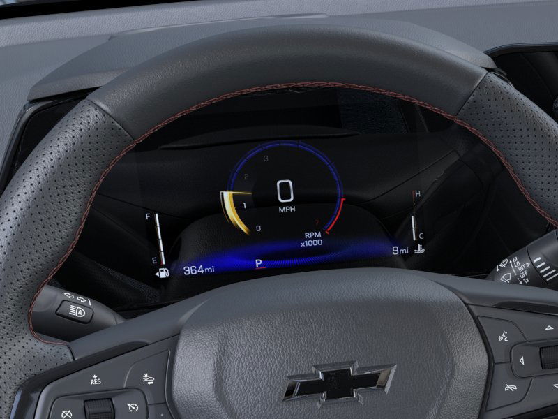 2026 Chevrolet Trailblazer LS photo 45