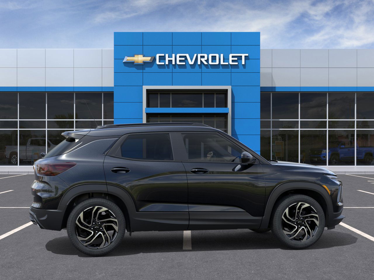 2026 Chevrolet Trailblazer LS photo 32