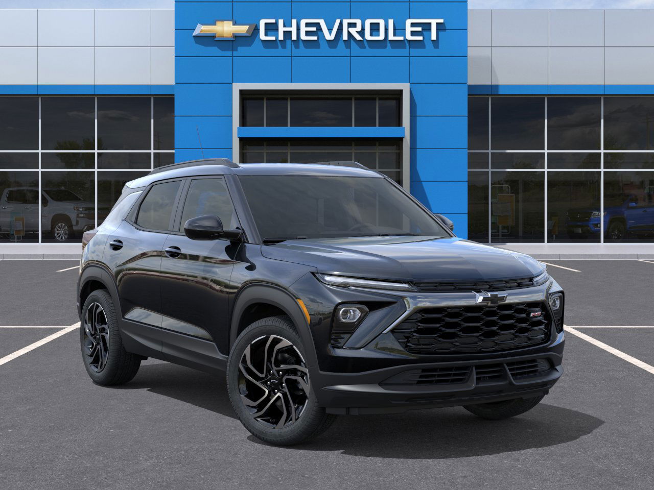 2026 Chevrolet Trailblazer LS photo 34
