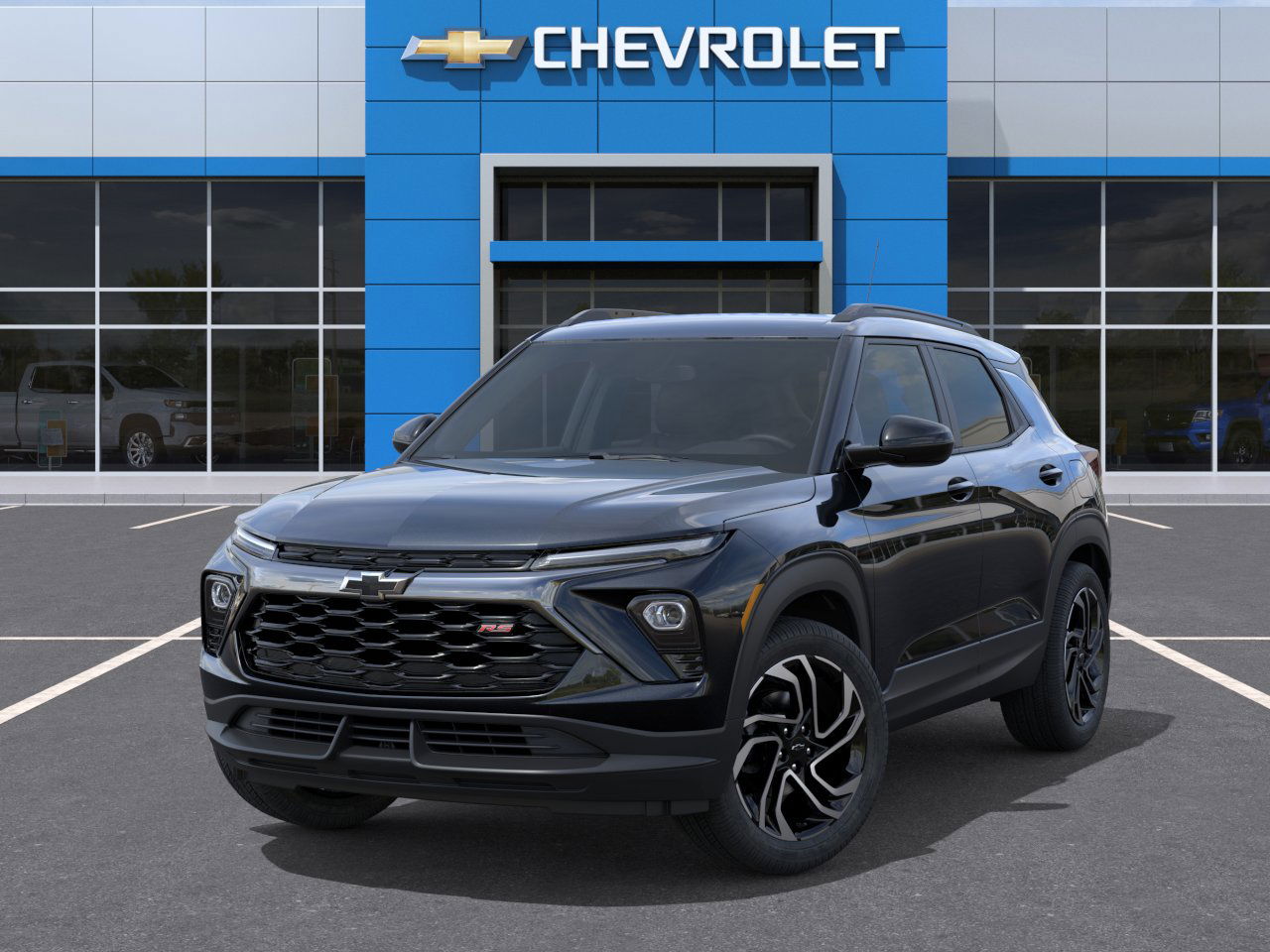 2026 Chevrolet Trailblazer LS photo 33