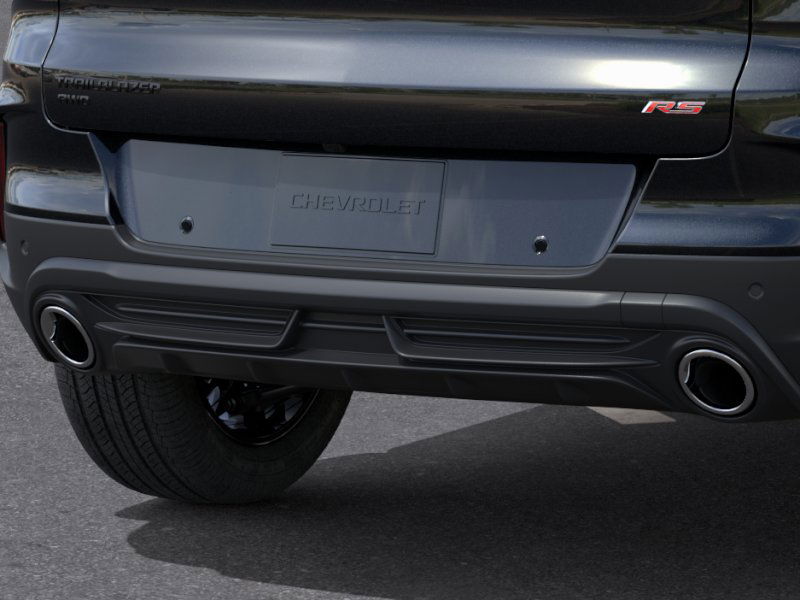 2026 Chevrolet Trailblazer RS photo 6