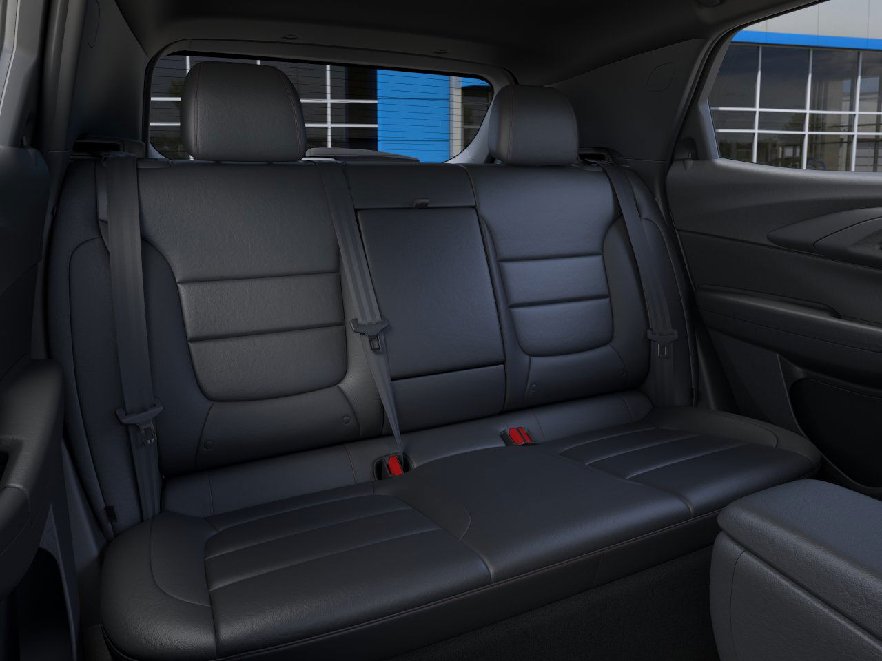 2026 Chevrolet Trailblazer RS photo 9