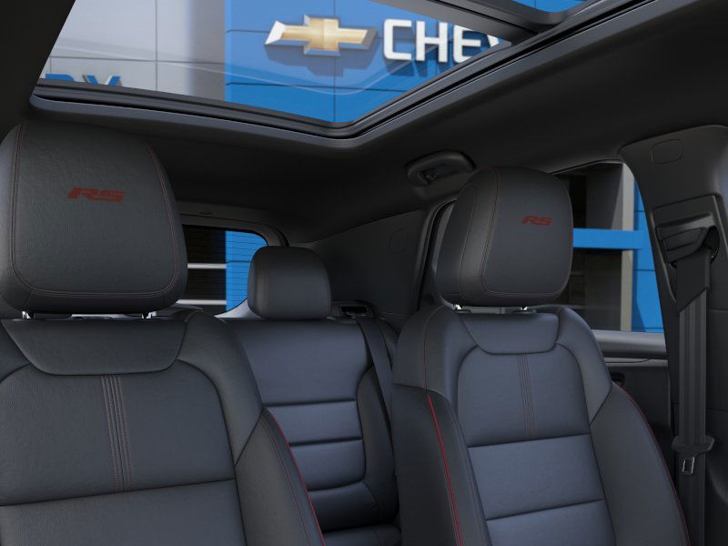 2026 Chevrolet Trailblazer RS photo 15