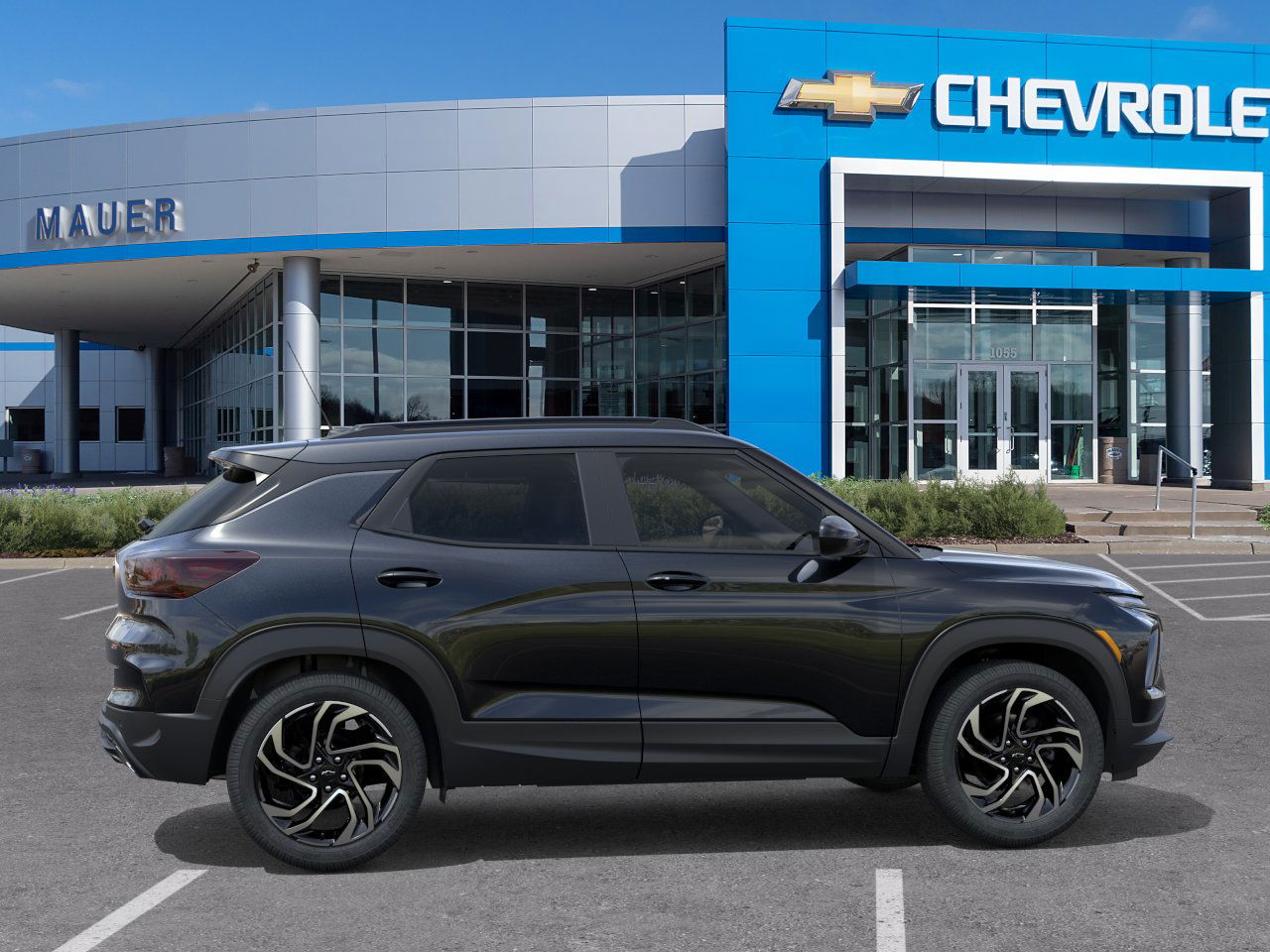 2026 Chevrolet Trailblazer RS photo 4