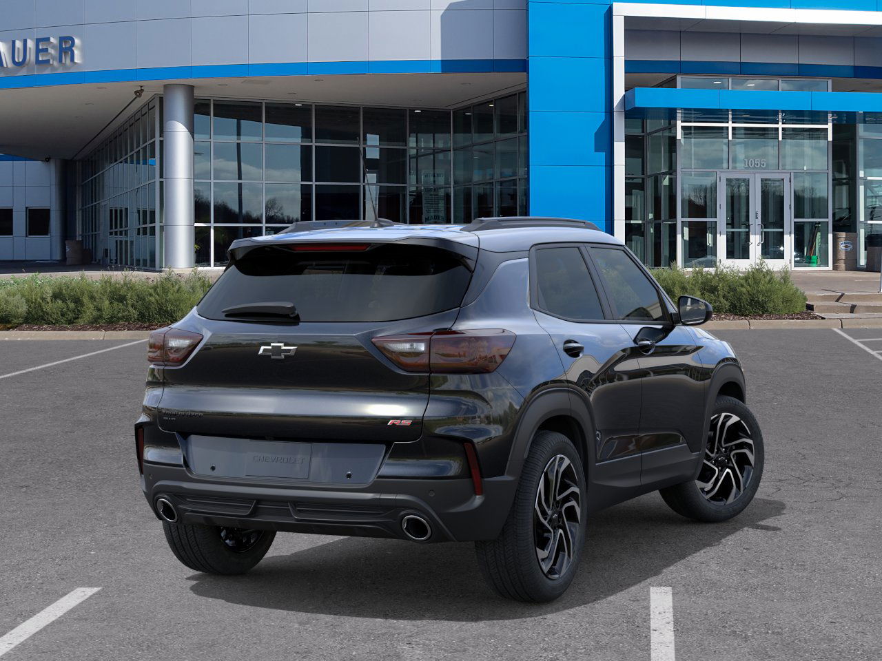 2026 Chevrolet Trailblazer RS photo 3