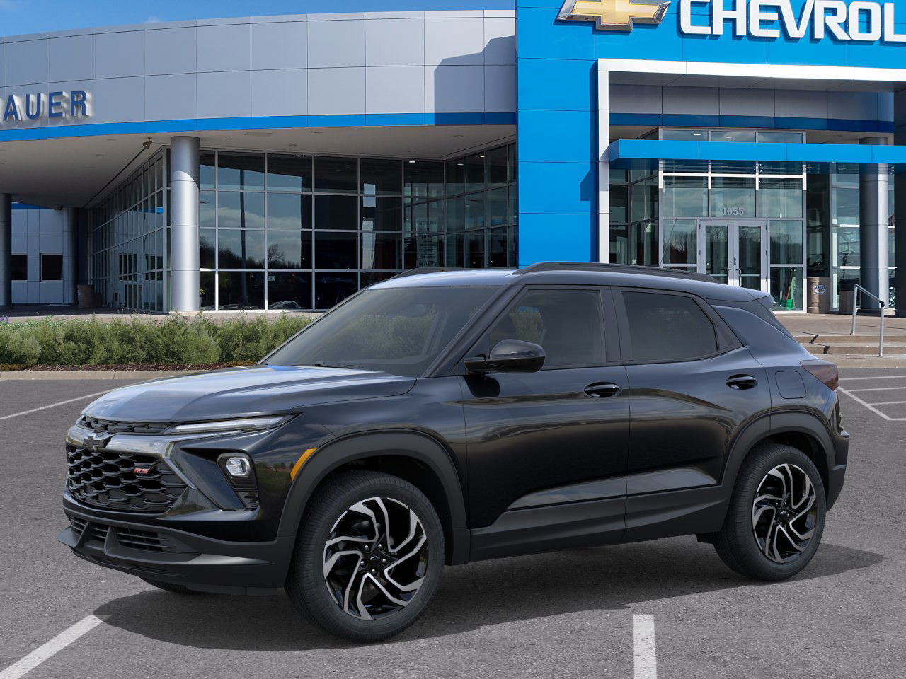 2026 Chevrolet Trailblazer RS photo 2