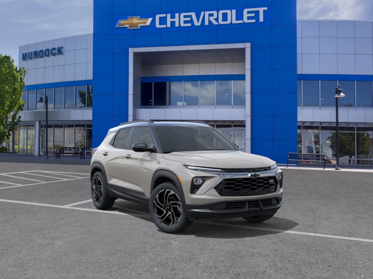 2026 Chevrolet Trailblazer RS AWD's photo