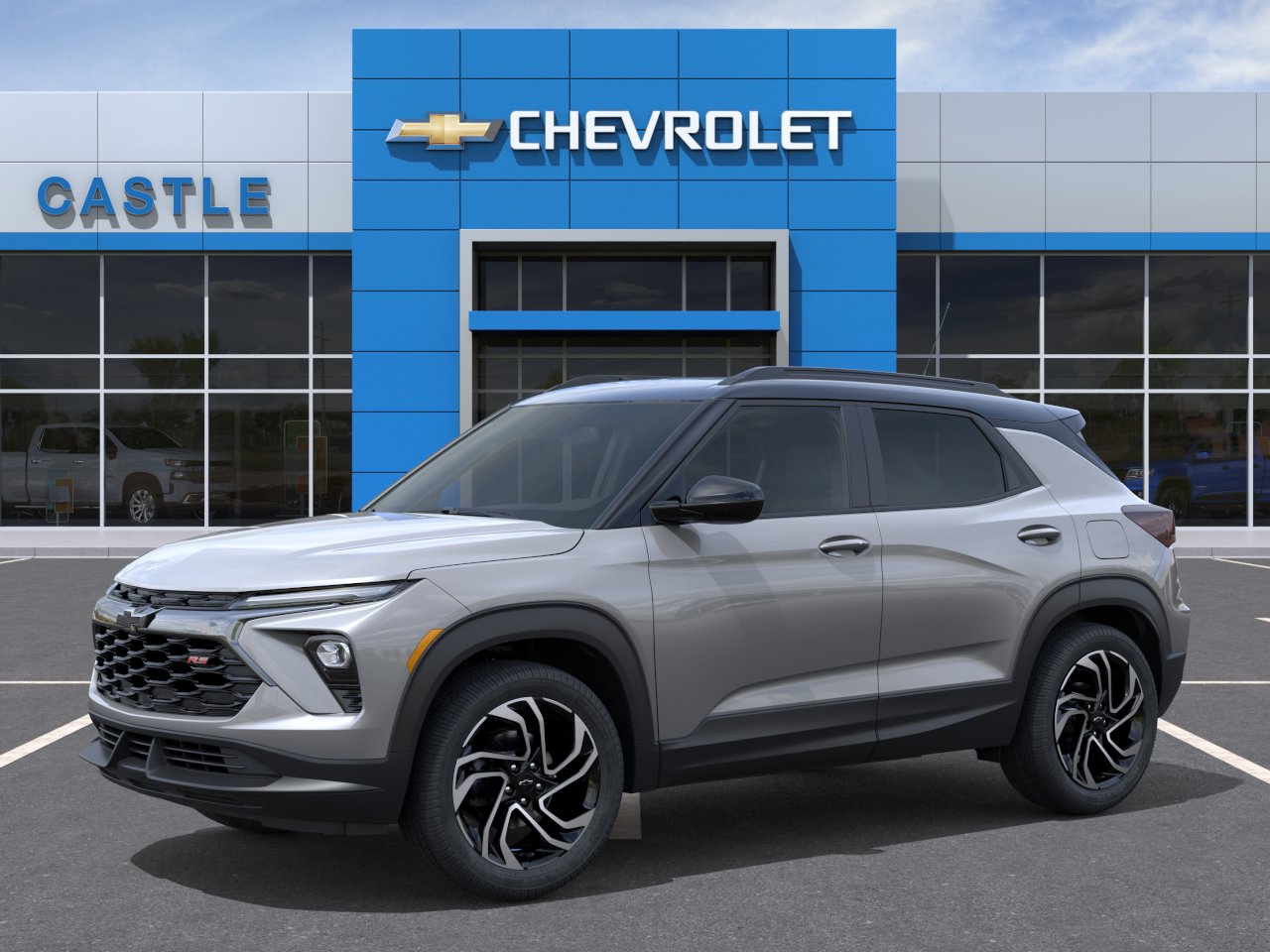 2026 Chevrolet Trailblazer RS - Photo 33