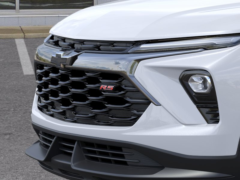 New 2026 Iridescent Pearl Tricoat Chevrolet RS image 44