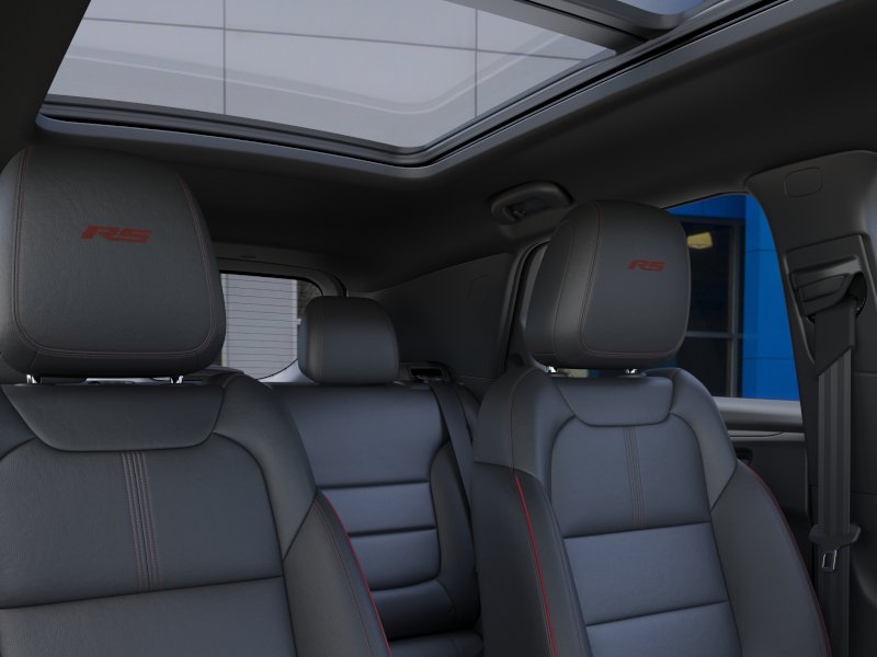New 2026 Iridescent Pearl Tricoat Chevrolet RS image 55