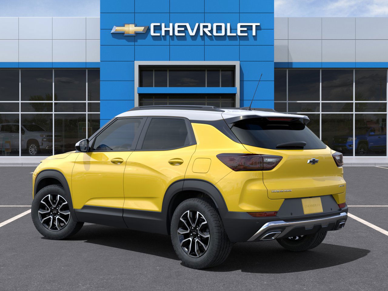 2024 Chevrolet Trailblazer ACTIV photo 2