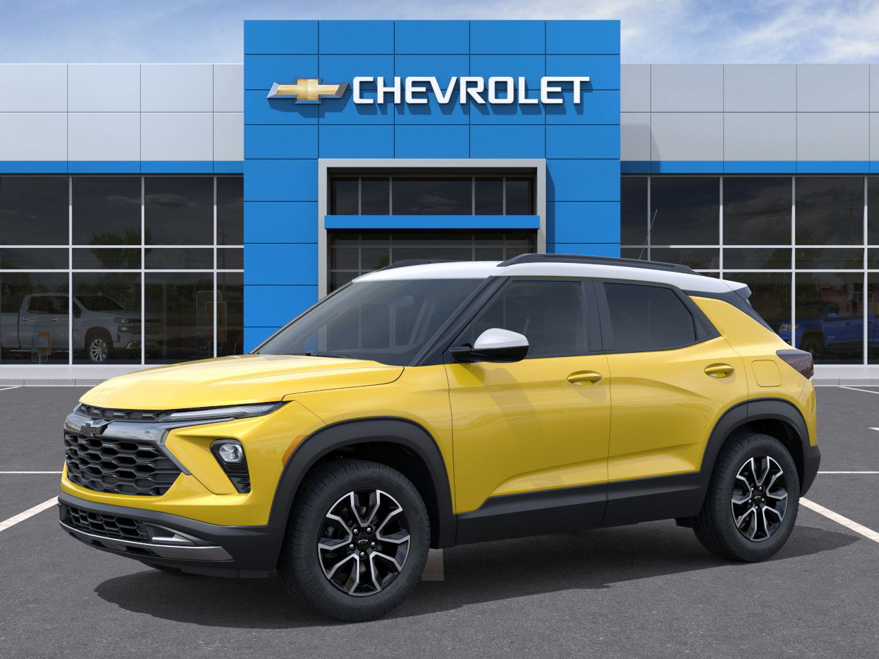 2025 Chevrolet Trailblazer ACTIV photo 2