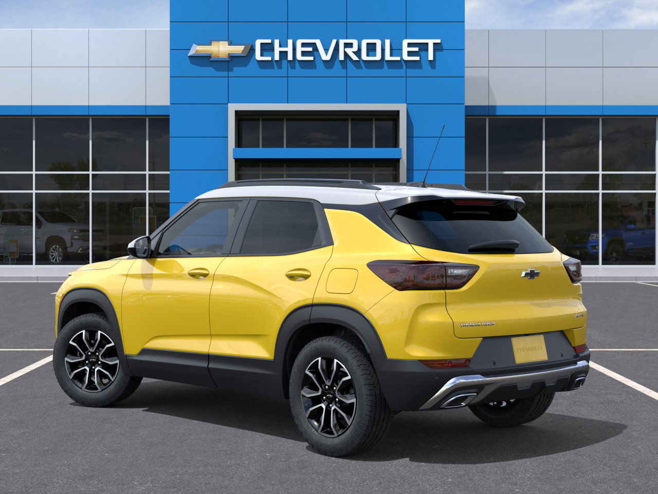 2025 Chevrolet Trailblazer ACTIV photo 3