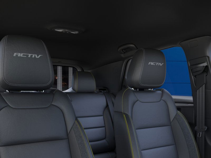 2025 Chevrolet Trailblazer Activ - Photo 24