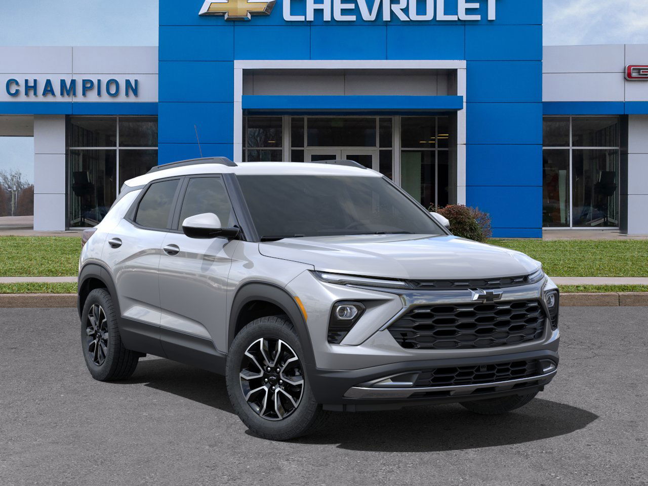 2025 Chevrolet Trailblazer Activ - Photo 7