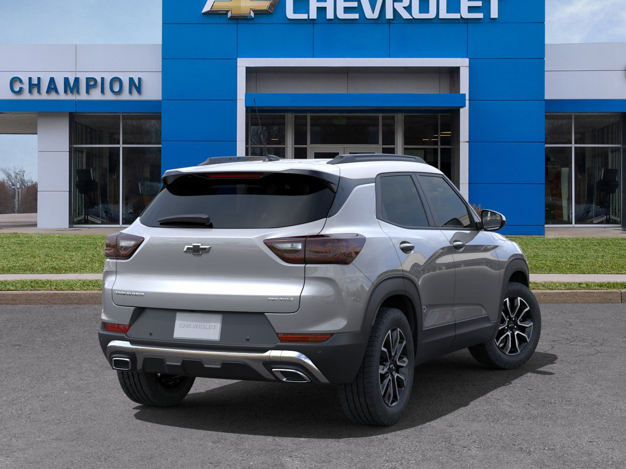 2025 Chevrolet Trailblazer ACTIV photo 4