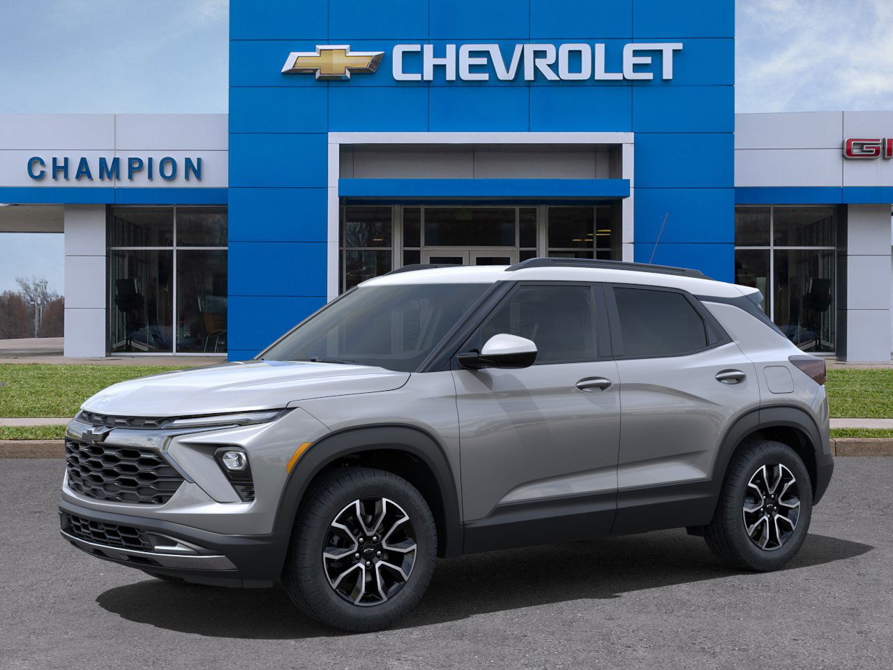 2025 Chevrolet Trailblazer ACTIV photo 2