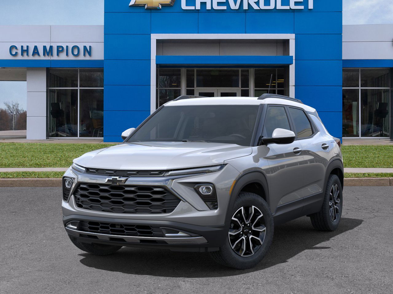 2025 Chevrolet Trailblazer Activ - Photo 6