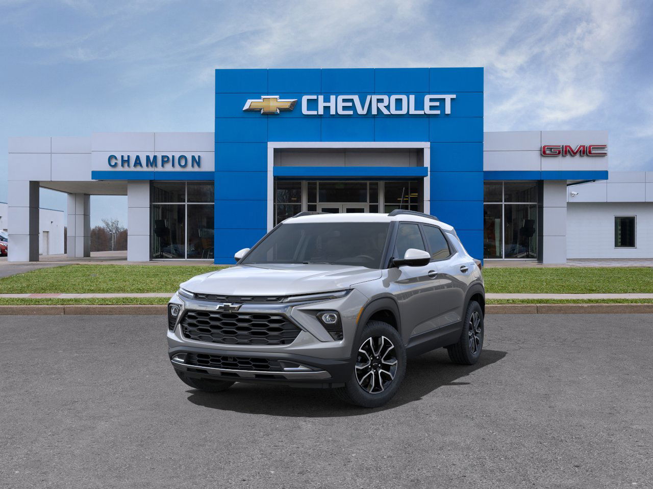 2025 Chevrolet Trailblazer Activ - Photo 8