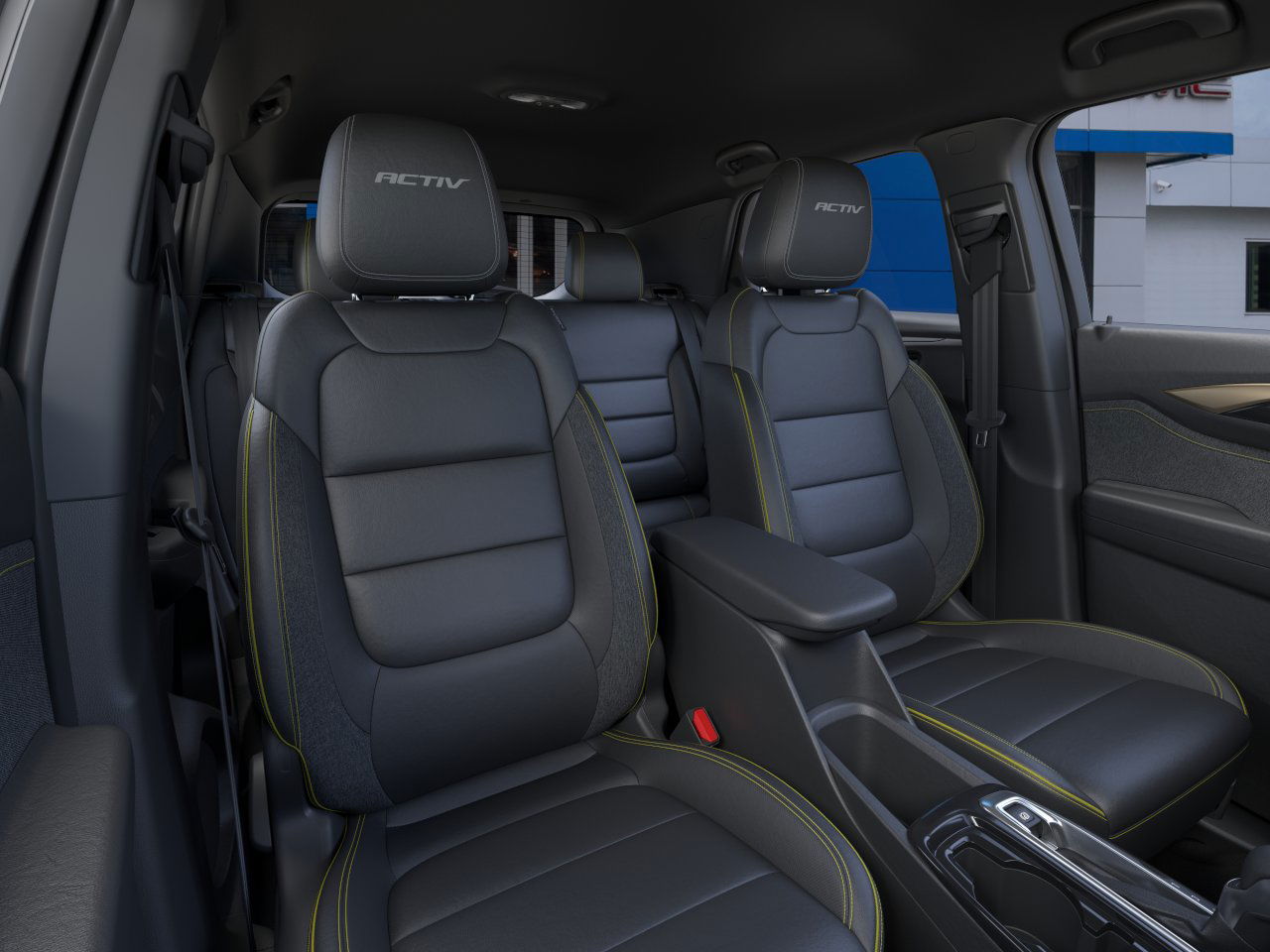 2025 Chevrolet Trailblazer Activ - Photo 16