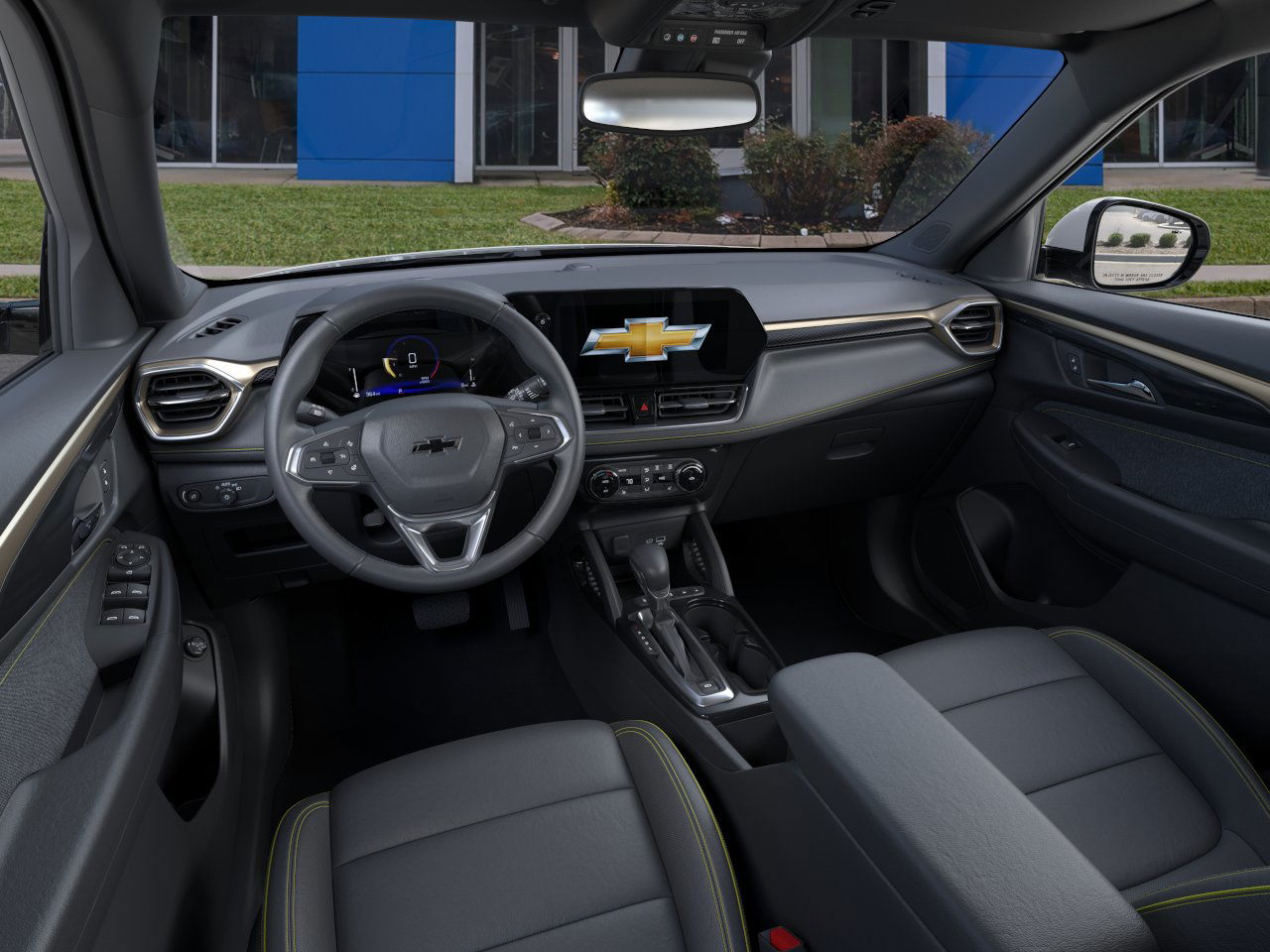 2025 Chevrolet Trailblazer Activ - Photo 15