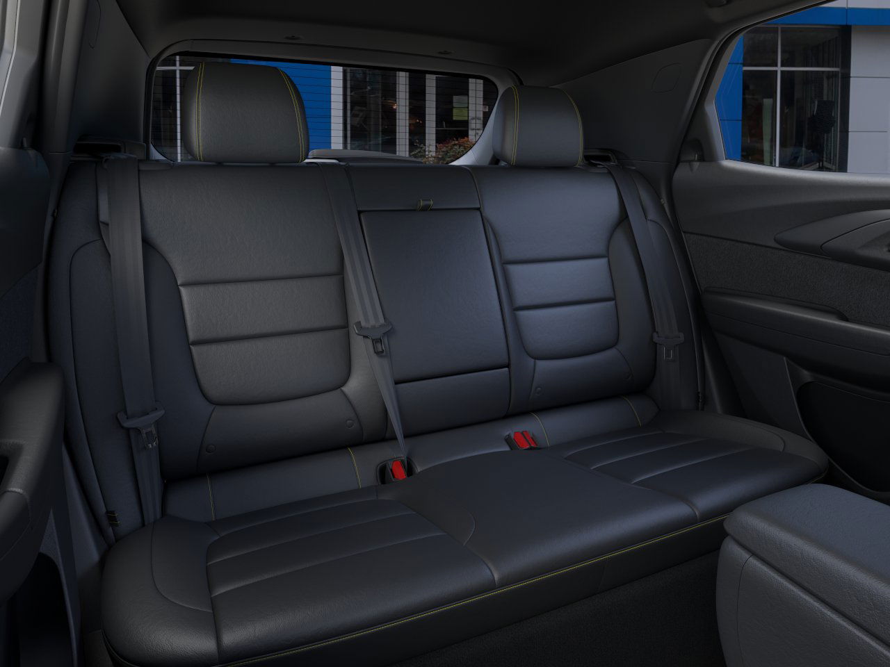 2025 Chevrolet Trailblazer Activ - Photo 17