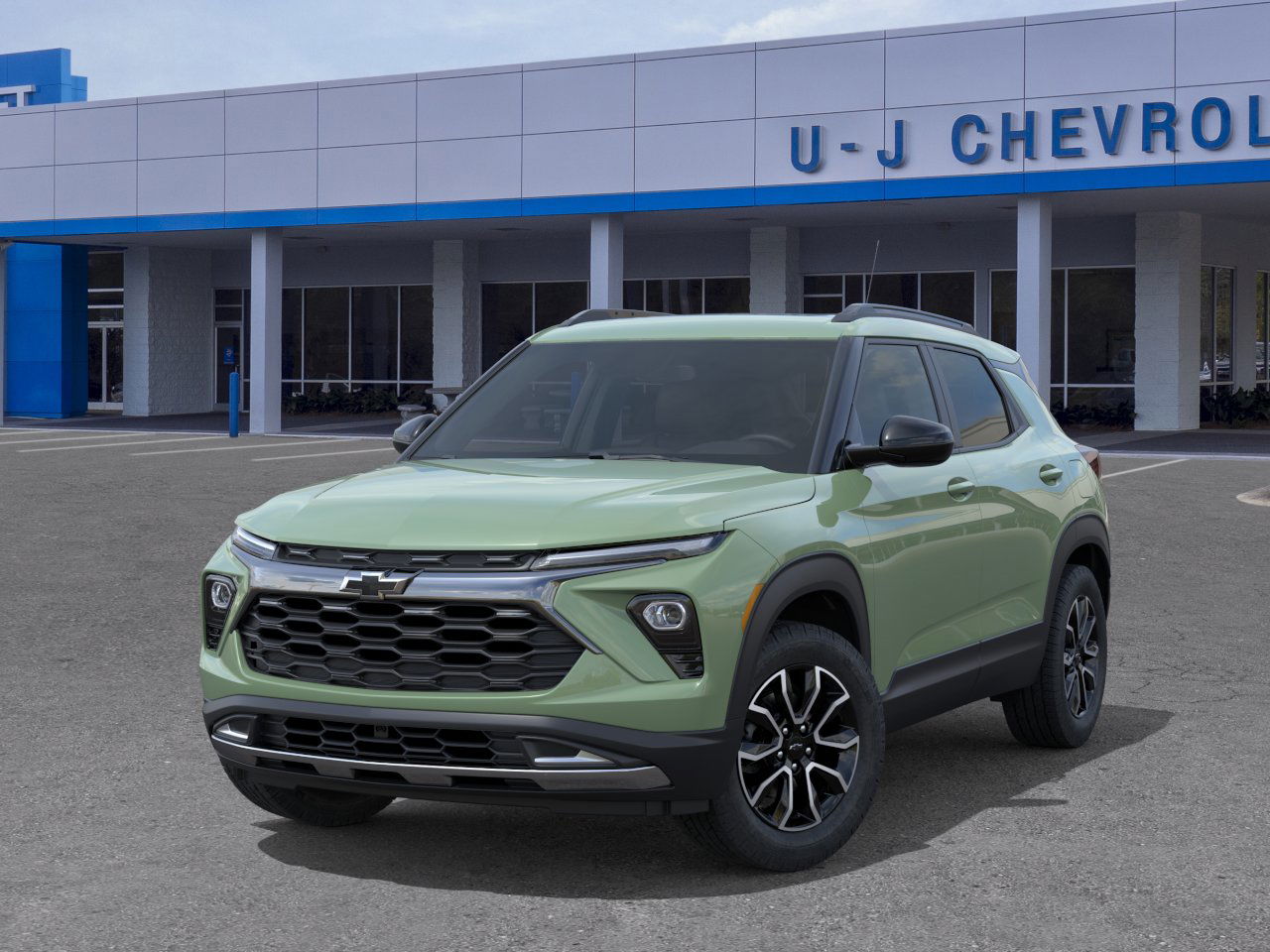 2026 Chevrolet Trailblazer ACTIV photo 4