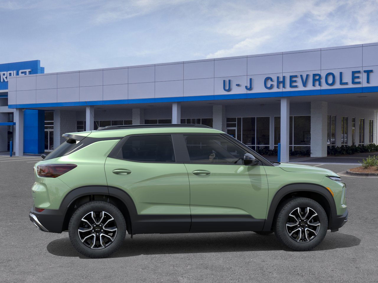 2026 Chevrolet Trailblazer ACTIV photo 3