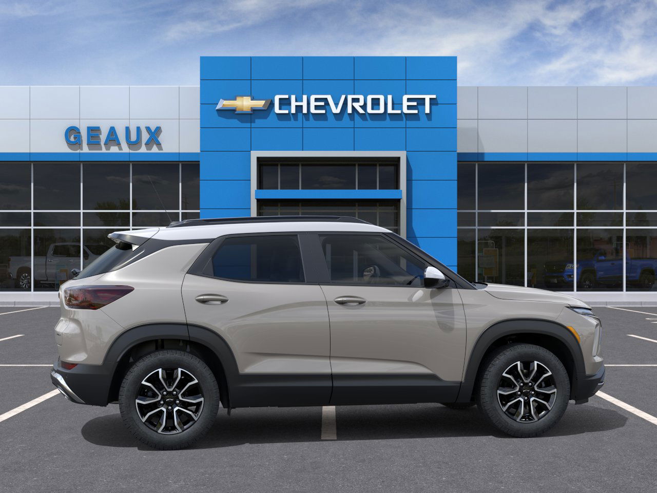 2026 Chevrolet Trailblazer ACTIV photo 4