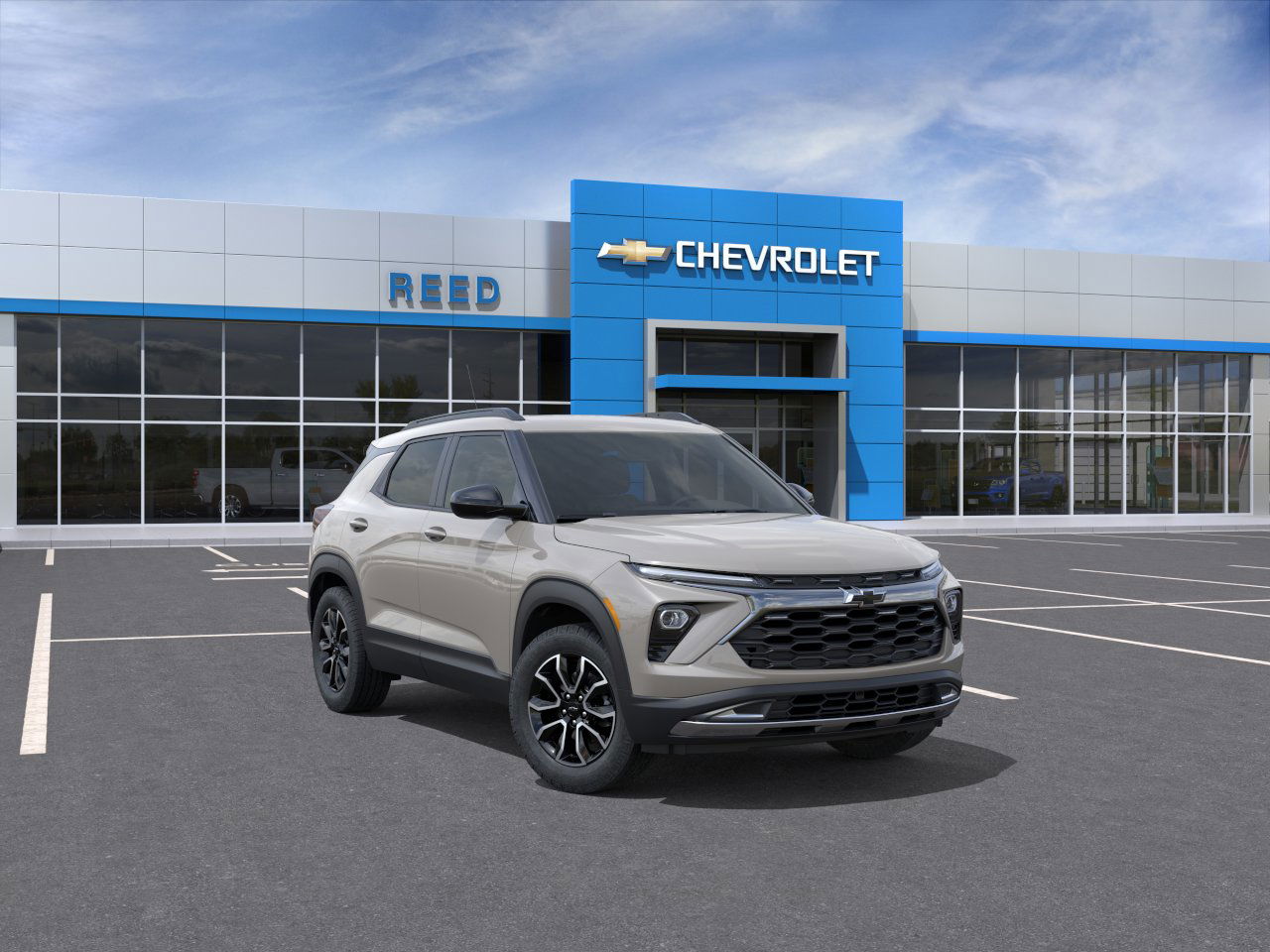 2026 Chevrolet Trailblazer Activ's photo