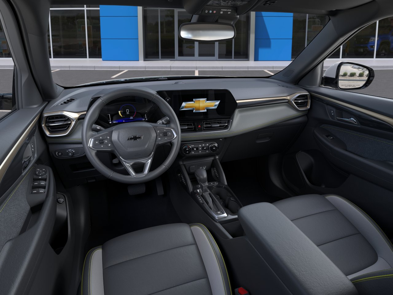New 2026 Mosaic Black Metallic Chevrolet ACTIV image 49
