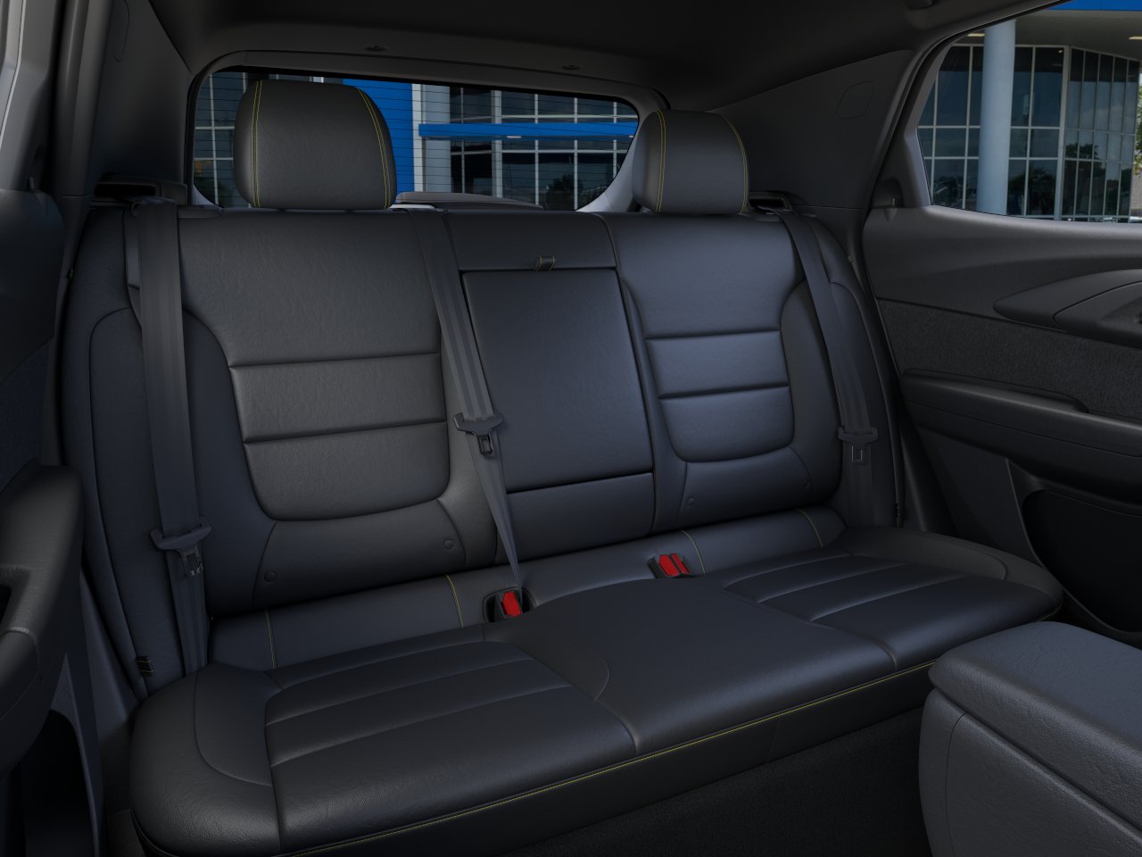 New 2026 Cacti Green Chevrolet ACTIV image 41