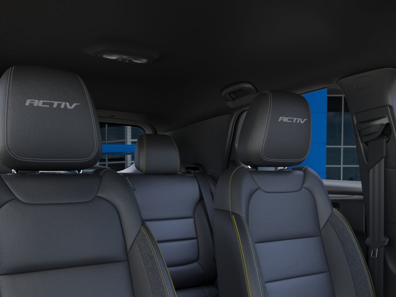 New 2026 Cacti Green Chevrolet ACTIV image 48