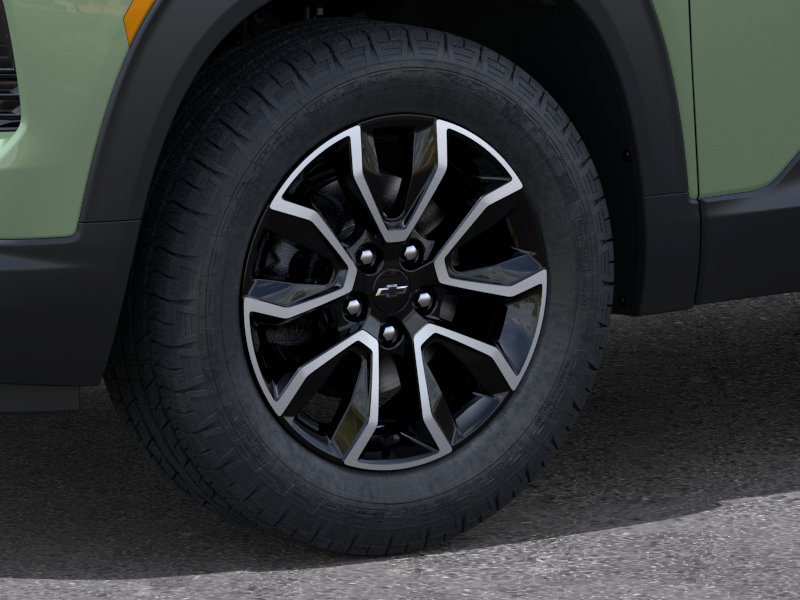 New 2026 Cacti Green Chevrolet ACTIV image 33