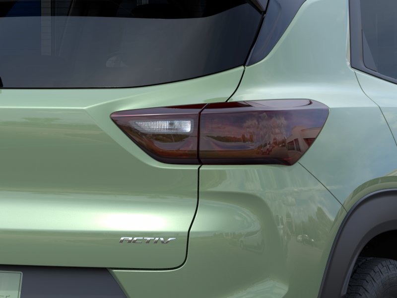 New 2026 Cacti Green Chevrolet ACTIV image 35