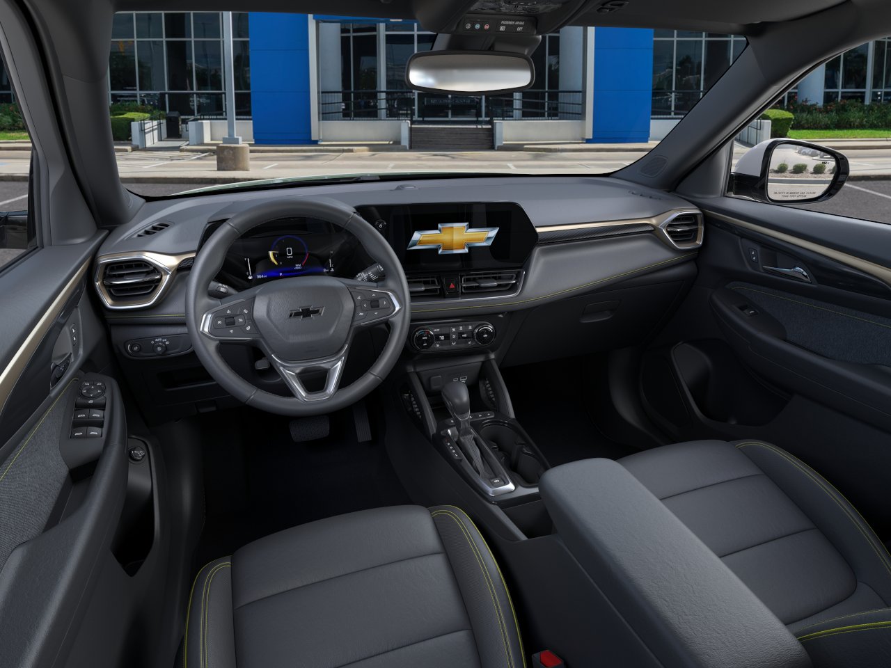 New 2026 Cacti Green Chevrolet ACTIV image 39