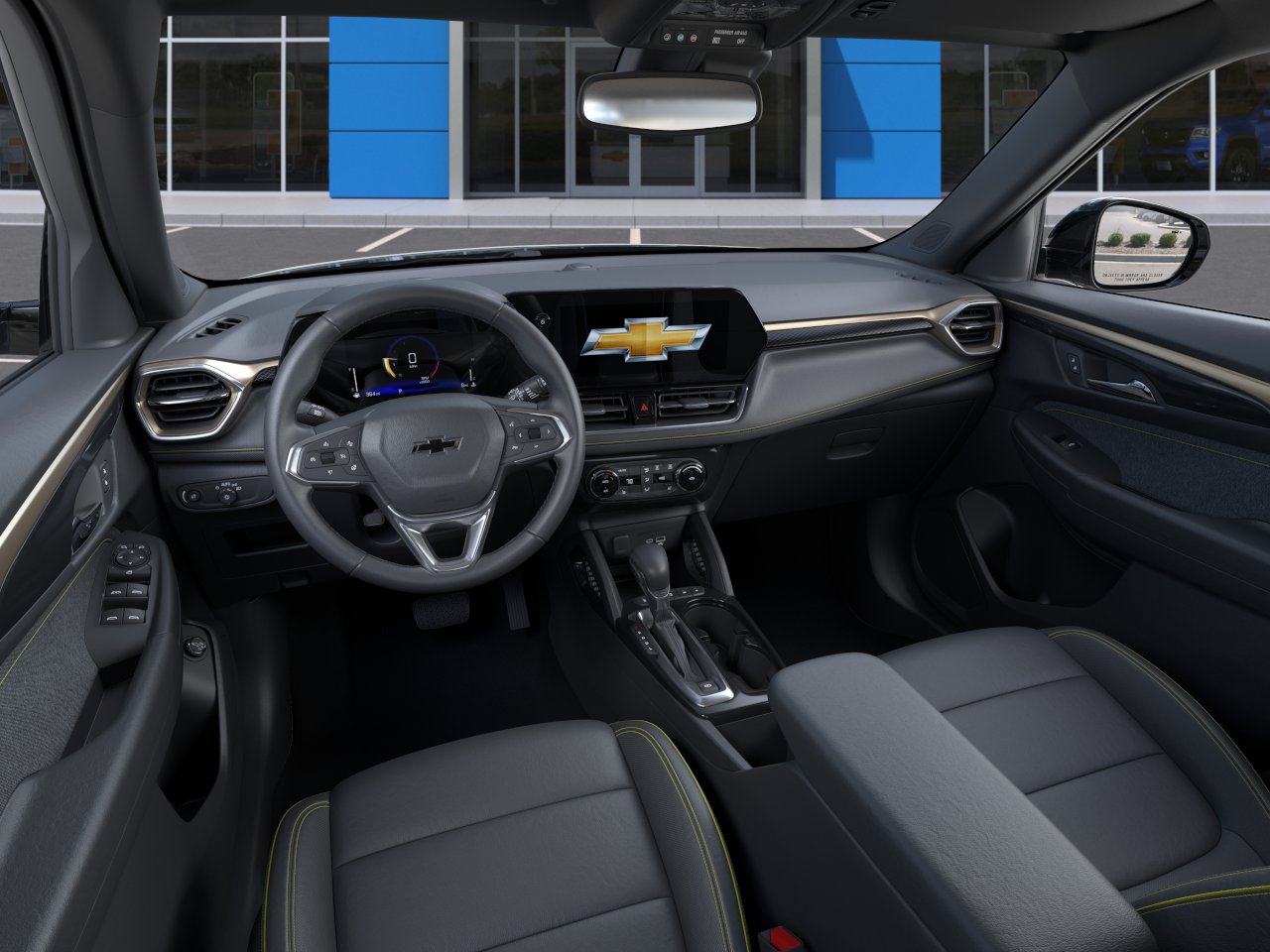 2026 Chevrolet Trailblazer Activ - Photo 39