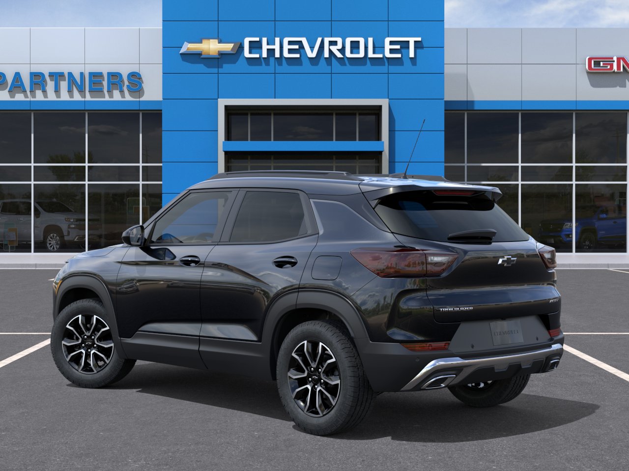 2026 Chevrolet Trailblazer Activ - Photo 28
