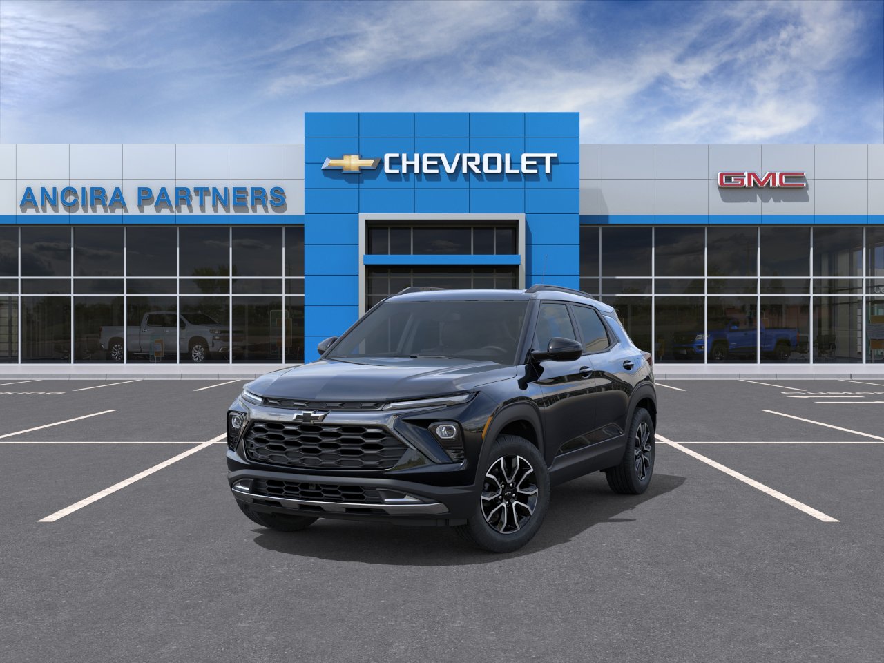 2026 Chevrolet Trailblazer Activ - Photo 32