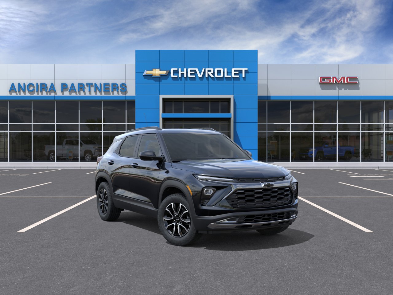 2026 Chevrolet Trailblazer Activ - Photo 26