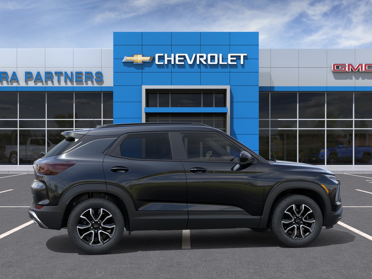 2026 Chevrolet Trailblazer Activ - Photo 30