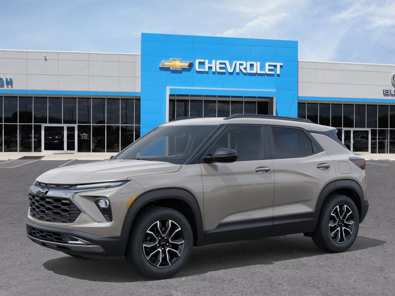 2026 Chevrolet Trailblazer Activ - Photo 2