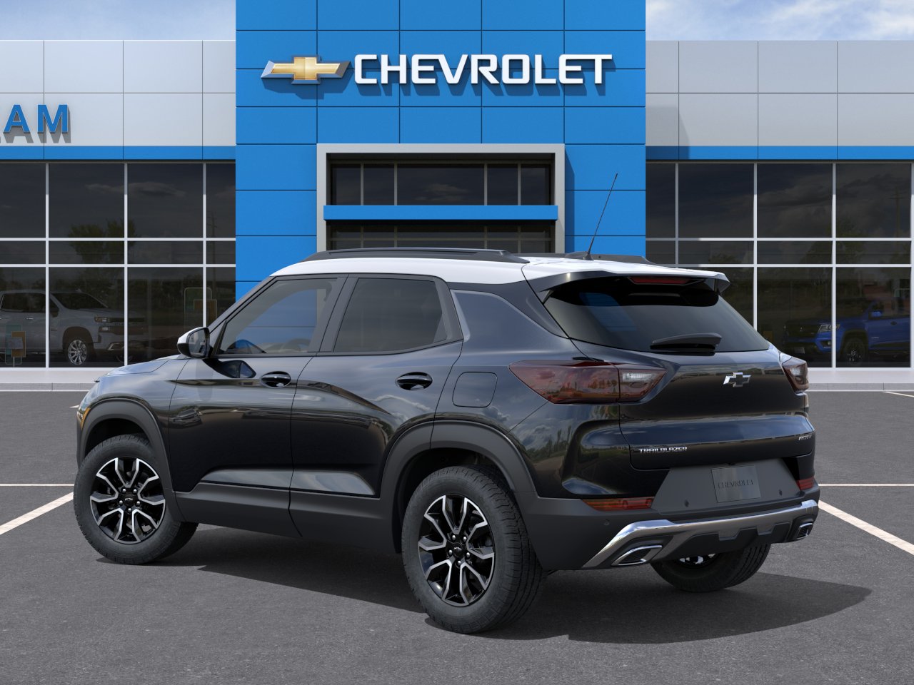 2026 Chevrolet Trailblazer Activ - Photo 39