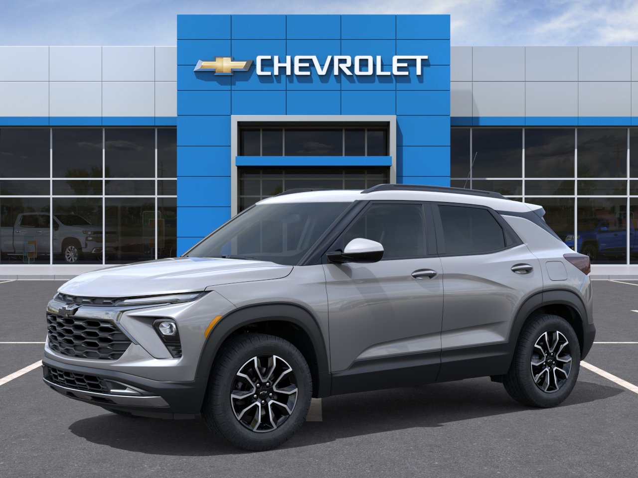 2026 Chevrolet Trailblazer Activ - Photo 36