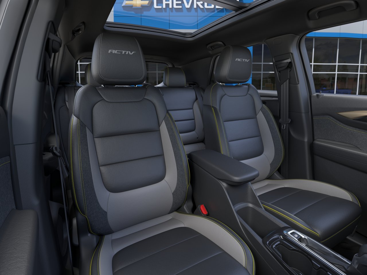 2026 Chevrolet Trailblazer Activ - Photo 50