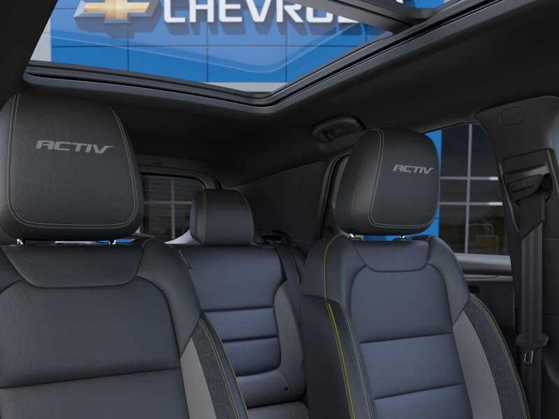 2026 Chevrolet Trailblazer Activ - Photo 58