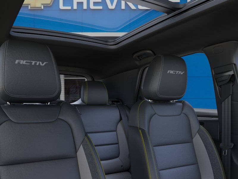 New 2026 Cacti Green Chevrolet ACTIV image 24