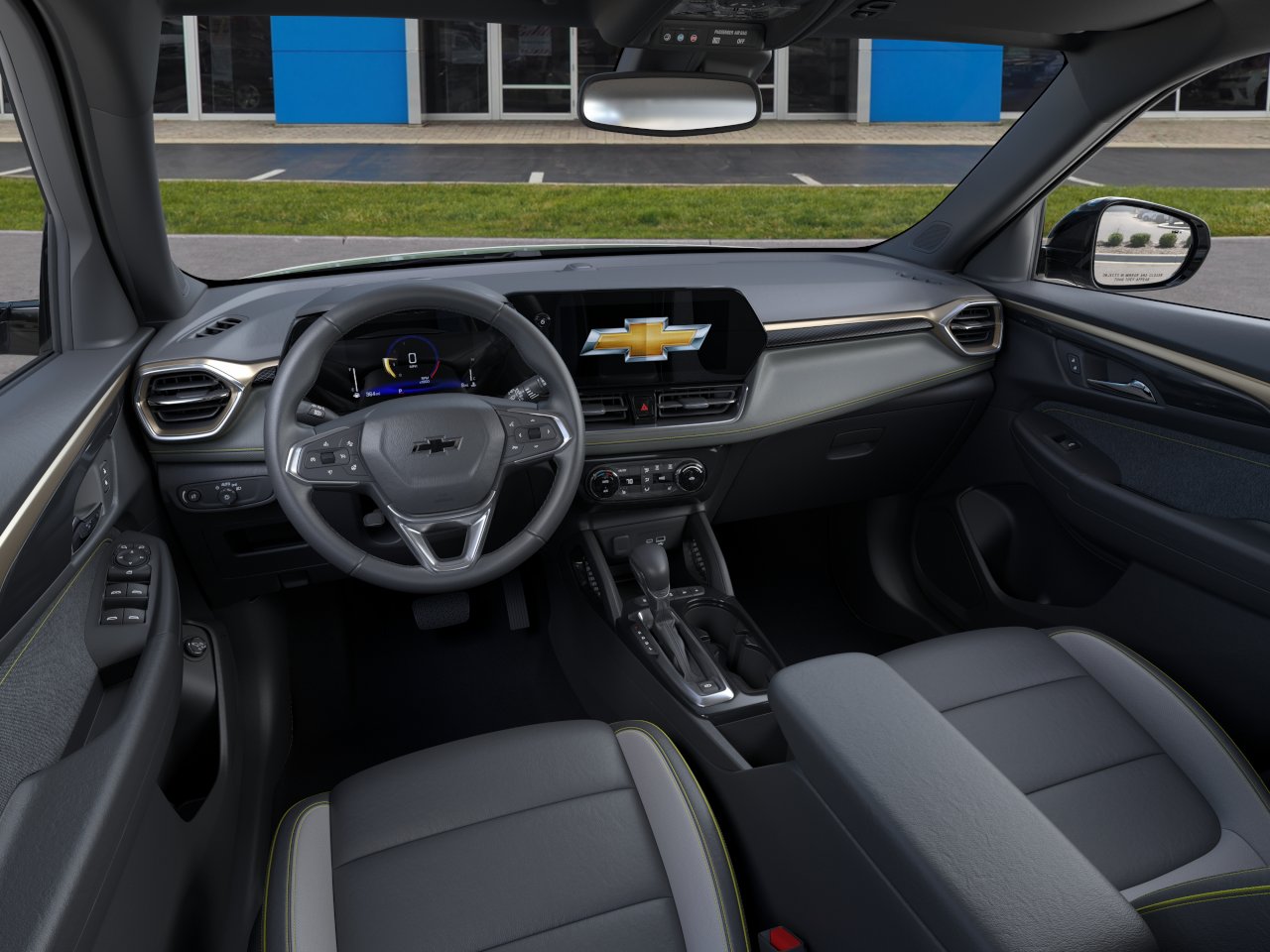 New 2026 Cacti Green Chevrolet ACTIV image 15