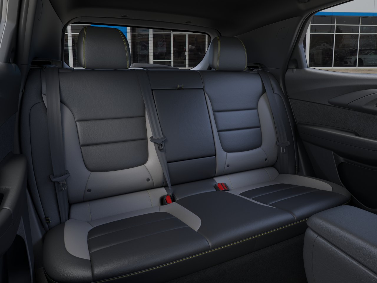 New 2026 Cacti Green Chevrolet ACTIV image 17
